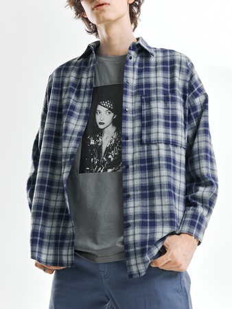 Мужская рубашка. Топ 2024 - 1624