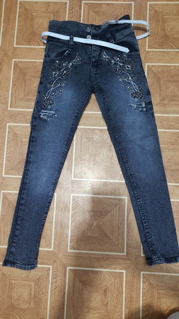 Ladies jeans