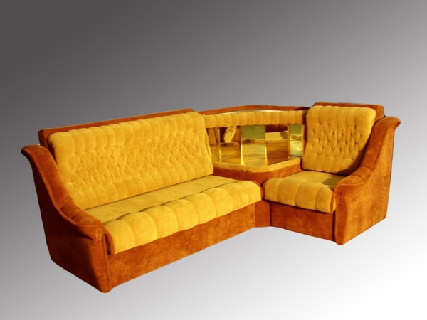 Угловой диван "Престиж" 2650x950x1050 (ШхГхВ)