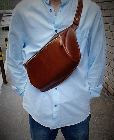 Bag Muz Bel Çantası