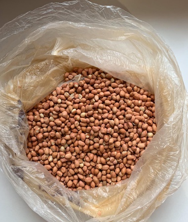 арахис мелкий (некондиция, industrial, некондиция)