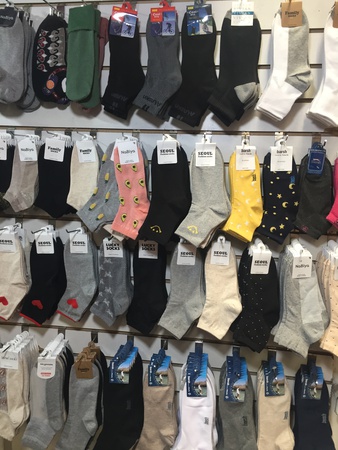 Качественные носки от производителей, Кыргызстан, Корея, Турция.