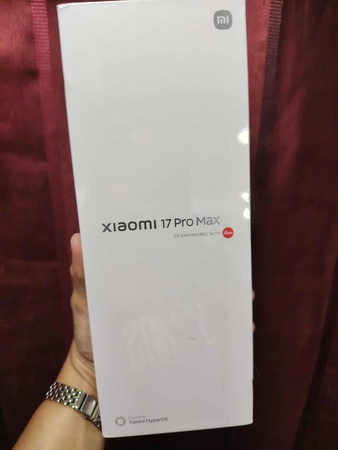 Buy Xiaomi 17 Pro Max just at $559