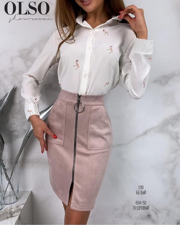 Женские блузки