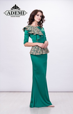 Баска кружевная русский сатин