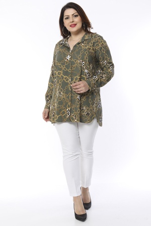 Klasik Patlı Gömlek