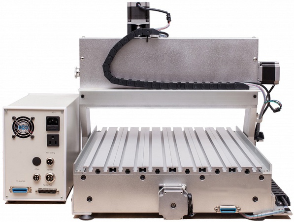 CNC MINI MASCHINE AMAN 2030 200W