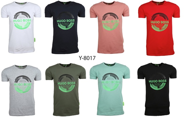 Birbirinden Farklı Marka T-shirtler- Different Brand's T-shirts