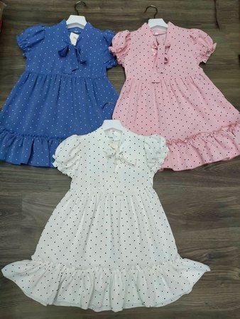 Kızlar için elbiseler