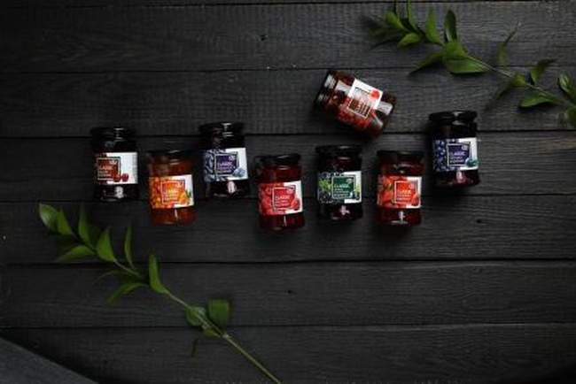 Варенье классическое "Сибирская ягода"