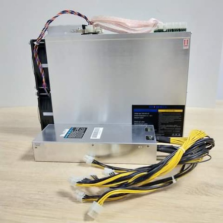 Bobcat antminer