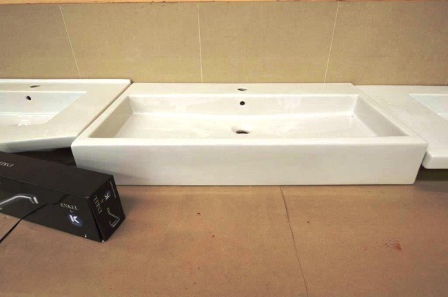 Наилучшего качества импортная сантехника оптом.