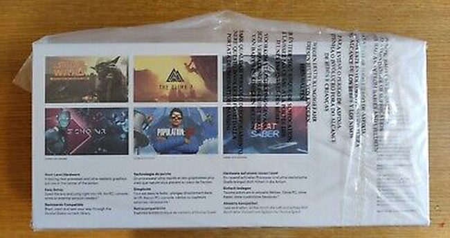 НОВАЯ универсальная автономная гарнитура VR Meta Oculus Quest 2 128 ГБ — белая