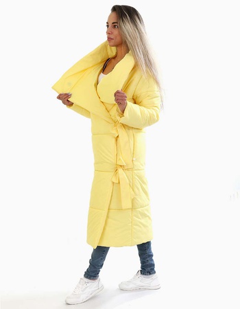 Пуховик-одеяло