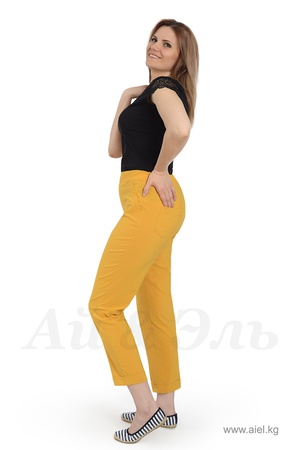 БРЮКИ 7/8  Модель 046