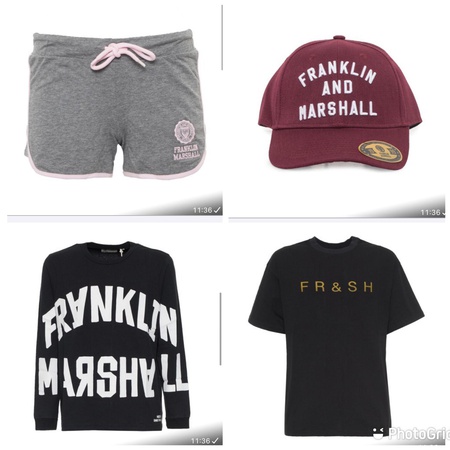 GİYİM ERKEK KADIN FRANKLIN MARSHALL