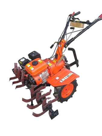 Сельскохозяйственная техника.