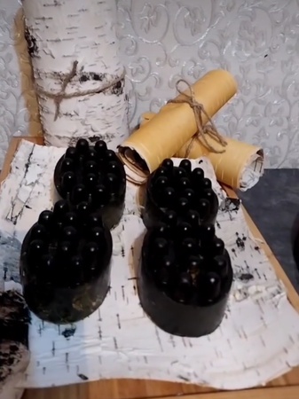 Натуральное мыло Ручной работа.