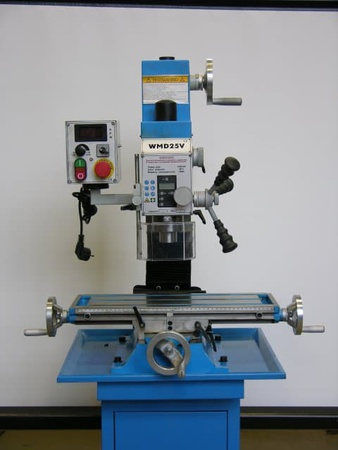 آلة طحن وحفر WMD25V