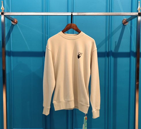 OFF Beyaz Sweatshirt