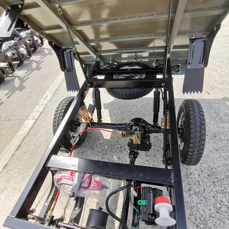 Грузовой трицикл