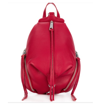 EVORI BACKPACK MODEL A181602 (RED)