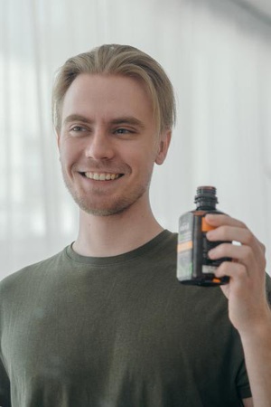 Ополаскиватель для полости рта Acrada для чувствительных зубов и дёсен, 250 мл