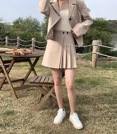 Юбка тенниска