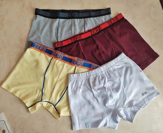 стрейч боксер