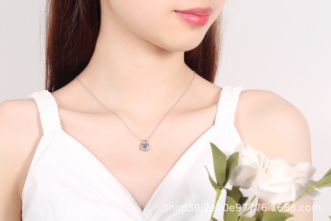 кулон - Серебро 925