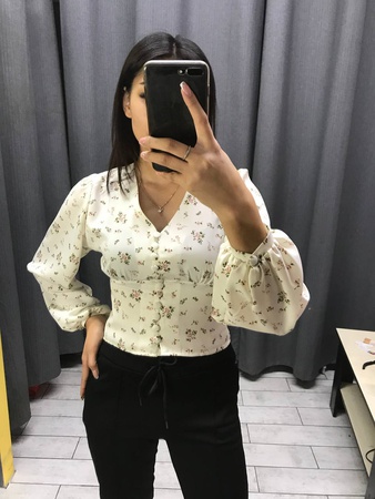 РУБАШКИ, БЛУЗКИ