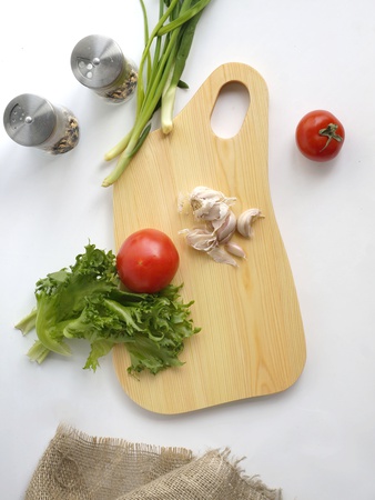 Doğrama tahtası Paket, genişlik 200 mm, uzunluk 350 mm