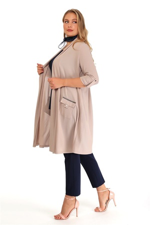 ДЛИННЫЙ КАРДИГАН