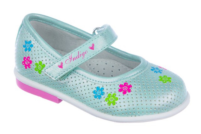 30-145C/12 Туфли детские TM"INDIGO KIDS"
