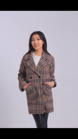 Пальто женское