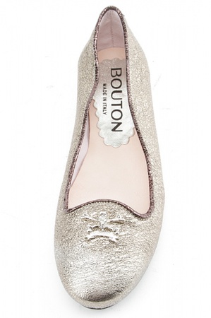 FS431 راقصة الباليه الفضية