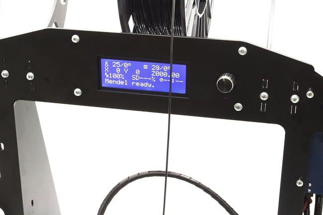 3D YAZICI PRUSA I3 STEEL - DIY SET