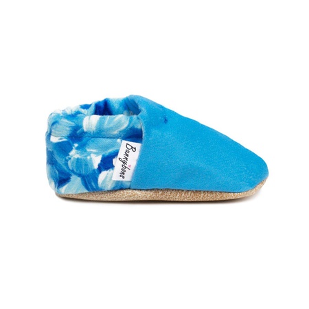 BUNNYBONS / ALACATI N102 / ДЕТСКАЯ ОБУВЬ от 3 месяцев до 4 лет на нескользящей подошве