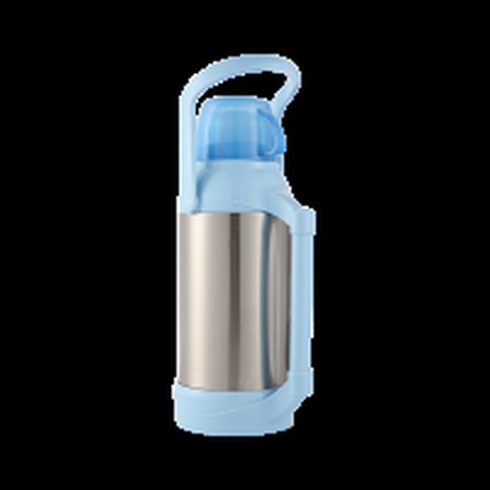 KSH-3007 3.2L Glass Liner Metal Body Vacuum Flask