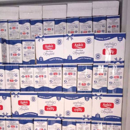 Макароны, Macaroni spaghetti, 500 gm, Ankit brand,Competitive price