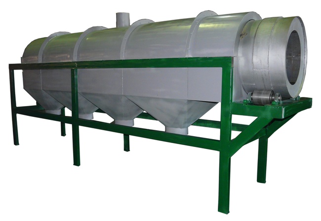 Просеиватель барабанный