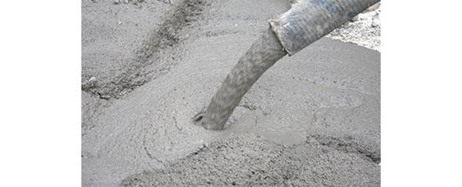 Раствор строительный из полистиролбетона