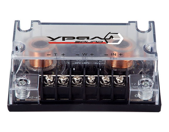 Кроссовер URAL (Урал) АК