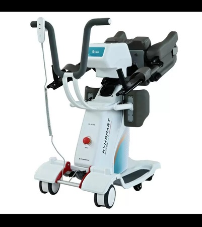 Электро подъемник для инвалида.