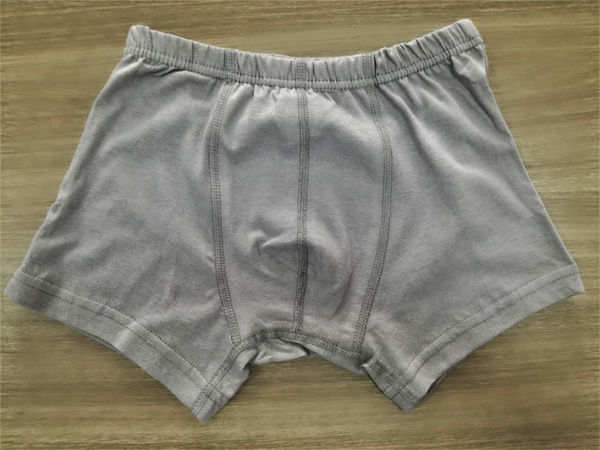 Трусы для мальчиков 13004-1 однотонные