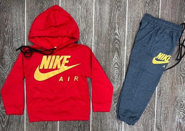 ⚜️Новинки 2-ки  ⚜️Материал с начёсом  ⚜️3-7 лет 460 сом  ⚜️В линейке 5 штук