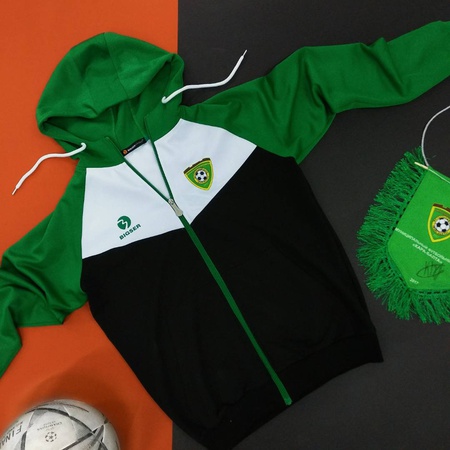 Толстовки CLUB