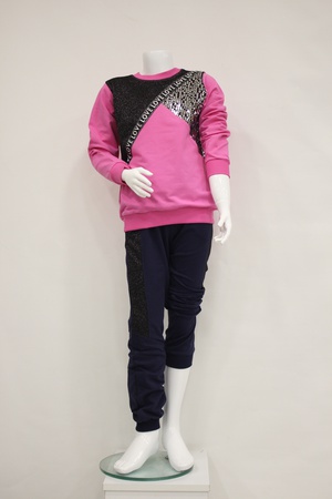 SİMLİ EŞOFMAN TAKIM