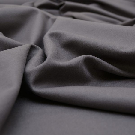 Ткань шерстяная коричневая