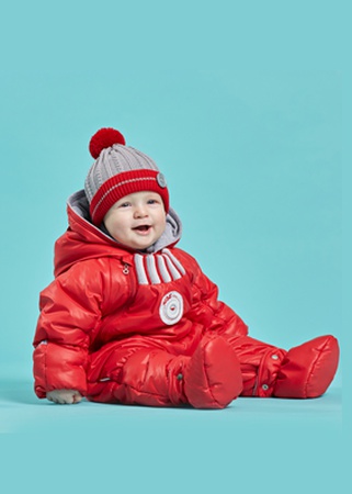 Комбинезон-трансформер" Карапузик"